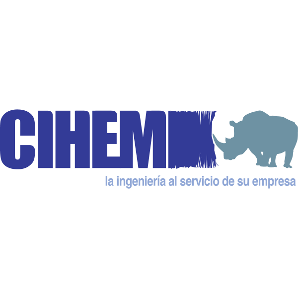 CIHEM Logo ,Logo , icon , SVG CIHEM Logo