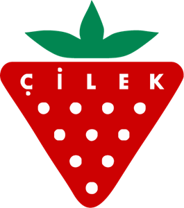 çilek Logo ,Logo , icon , SVG çilek Logo