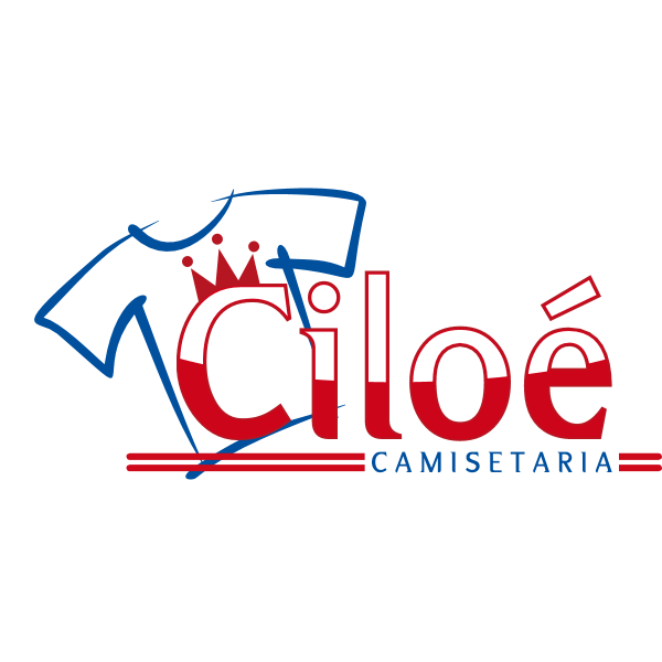 Ciloé, Camisetaria. Logo