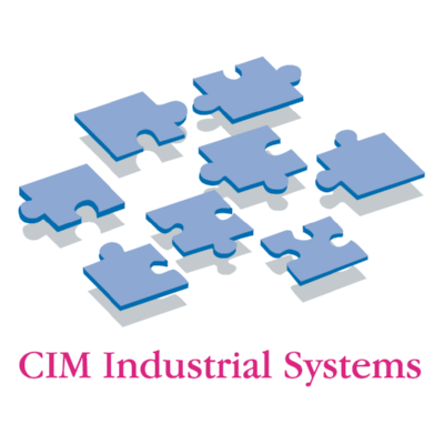 CIM Industrial Systems Logo ,Logo , icon , SVG CIM Industrial Systems Logo