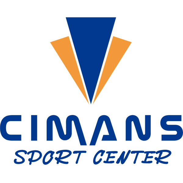 CIMANS SPORT CENTER Logo ,Logo , icon , SVG CIMANS SPORT CENTER Logo