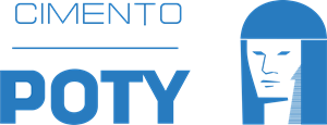 Cimento Poty Logo