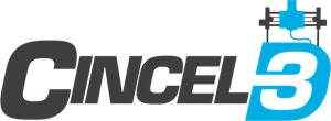 Cincel 3D Logo ,Logo , icon , SVG Cincel 3D Logo