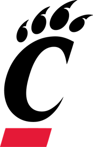 Cincinnati Bearcats Logo ,Logo , icon , SVG Cincinnati Bearcats Logo