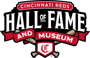 Cincinnati Reds Hall of Fame and Museum Logo ,Logo , icon , SVG Cincinnati Reds Hall of Fame and Museum Logo