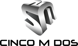 Cinco M Dos Logo ,Logo , icon , SVG Cinco M Dos Logo