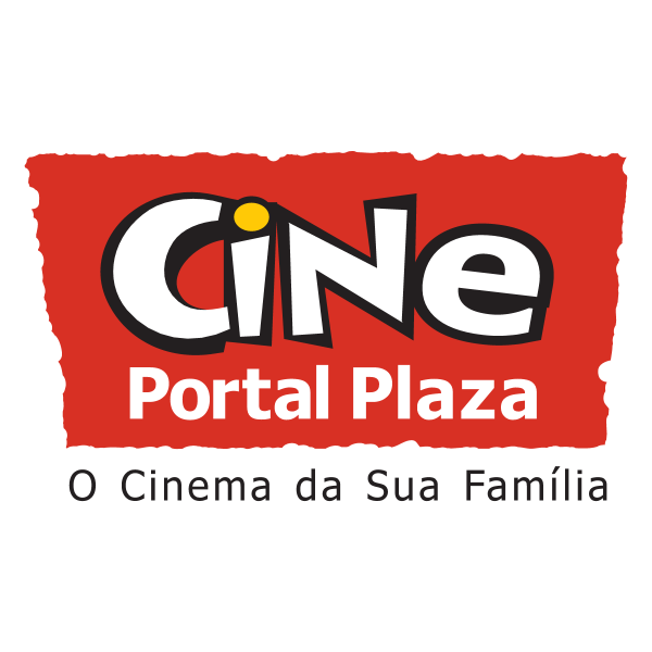 Cine Portal Plaza Logo ,Logo , icon , SVG Cine Portal Plaza Logo