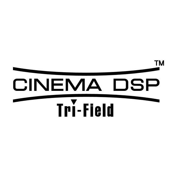 Cinema DSP Tri Field