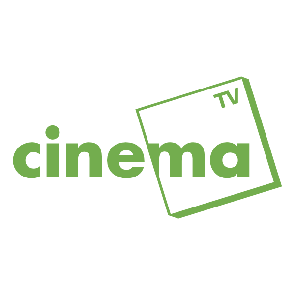 Cinema TV ,Logo , icon , SVG Cinema TV