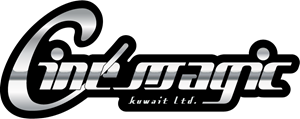 Cinemagic Kuwait Logo