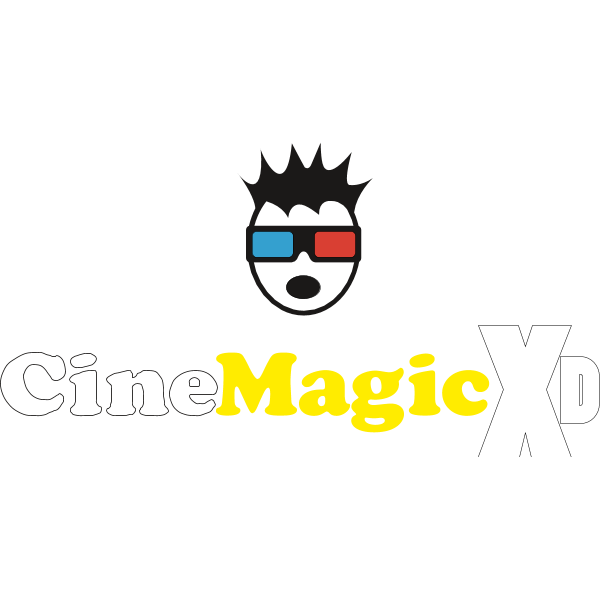 CineMagicXd Logo ,Logo , icon , SVG CineMagicXd Logo