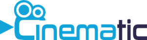 Cinematic Logo ,Logo , icon , SVG Cinematic Logo