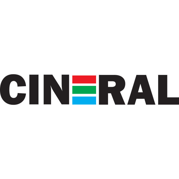 cineral Logo ,Logo , icon , SVG cineral Logo