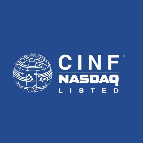 CINF NASDAQ Listed