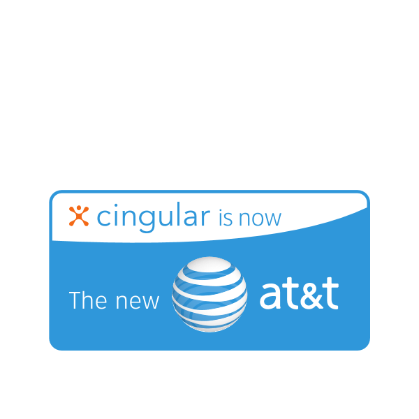 Cingular Logo ,Logo , icon , SVG Cingular Logo