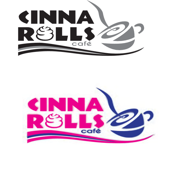 Cinna Rolls Logo ,Logo , icon , SVG Cinna Rolls Logo