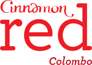 Cinnamon Red Colombo Logo