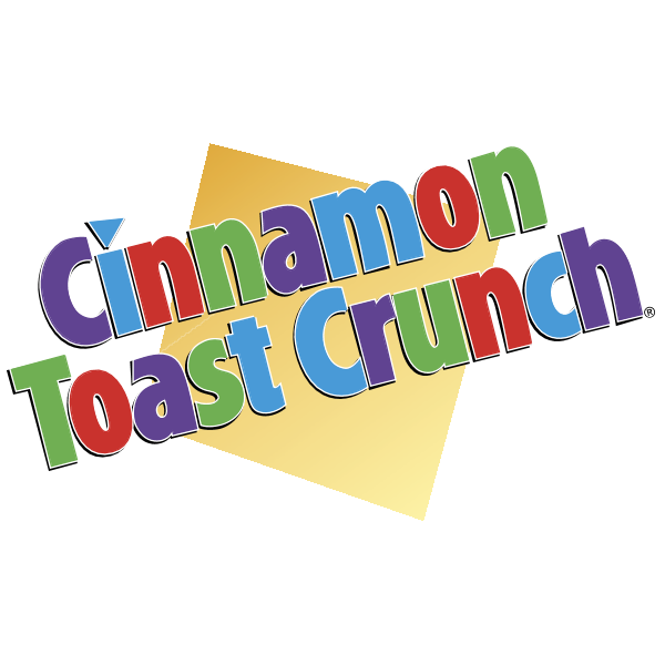Cinnamon Toast Crunch ,Logo , icon , SVG Cinnamon Toast Crunch