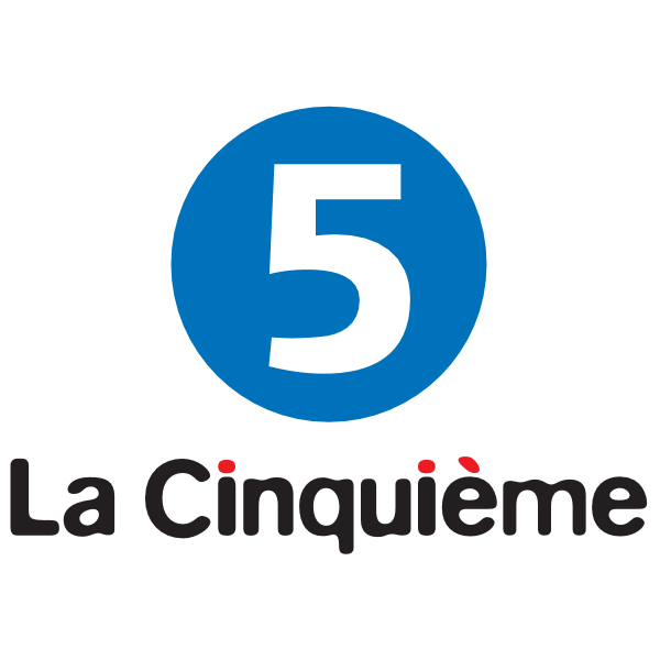 Cinquieme TV Logo ,Logo , icon , SVG Cinquieme TV Logo