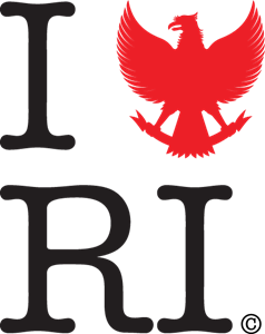 cinta indonesia Logo ,Logo , icon , SVG cinta indonesia Logo