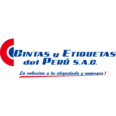 Cintas y Etiquetas del Peru Logo ,Logo , icon , SVG Cintas y Etiquetas del Peru Logo