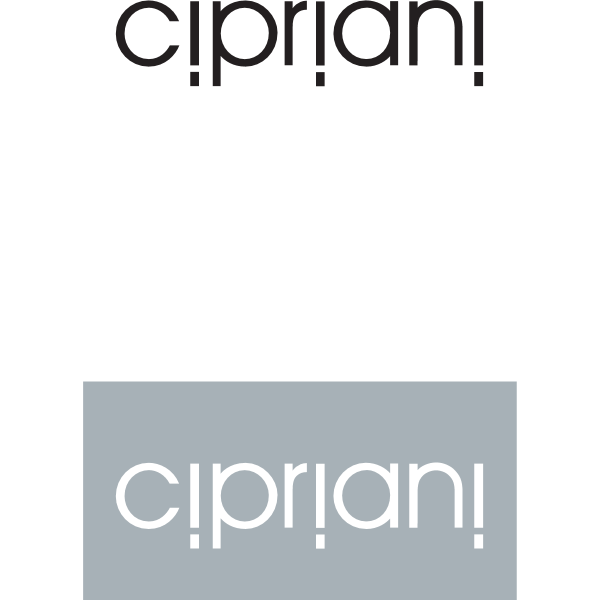 Cipriani Logo ,Logo , icon , SVG Cipriani Logo
