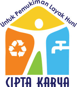 Cipta Karya Logo ,Logo , icon , SVG Cipta Karya Logo