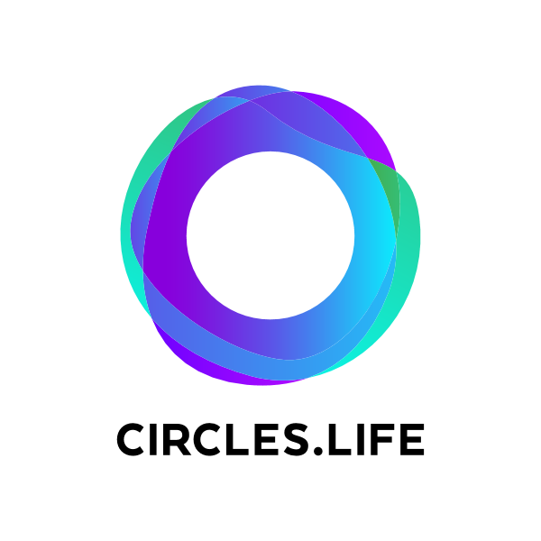 Circles Life Logo ,Logo , icon , SVG Circles Life Logo