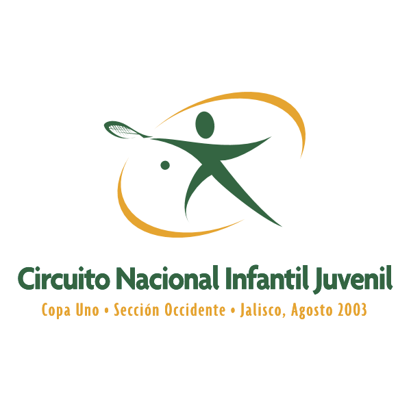 Circuito Nacional Infantil Juvenil