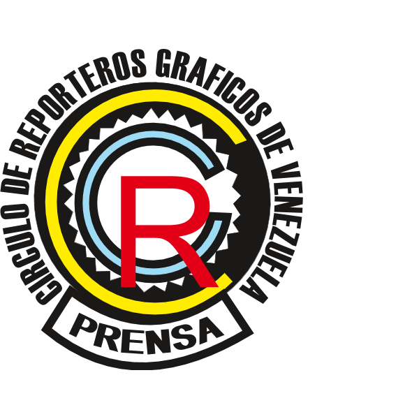 CIRCULO DE REPORTEROS GRAFICOS DE VENEZUELA Logo ,Logo , icon , SVG CIRCULO DE REPORTEROS GRAFICOS DE VENEZUELA Logo