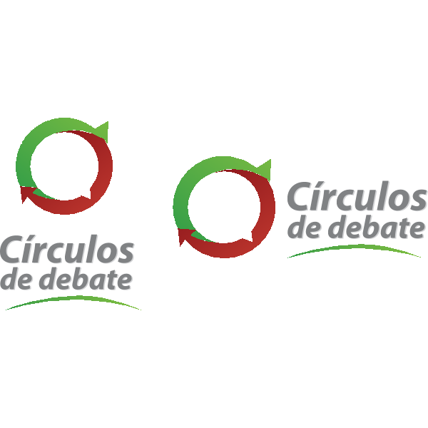 Círculos de Debate Logo ,Logo , icon , SVG Círculos de Debate Logo