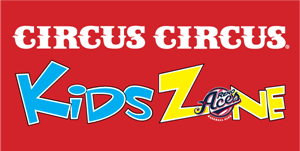 Circus Circus Kids Zone Logo ,Logo , icon , SVG Circus Circus Kids Zone Logo