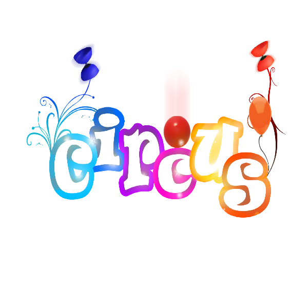 Circus Logo ,Logo , icon , SVG Circus Logo