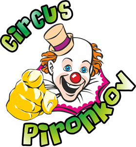 Circus Pironkov Logo