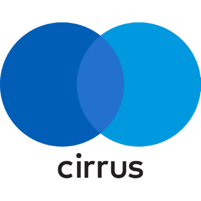 cirrus ,Logo , icon , SVG cirrus
