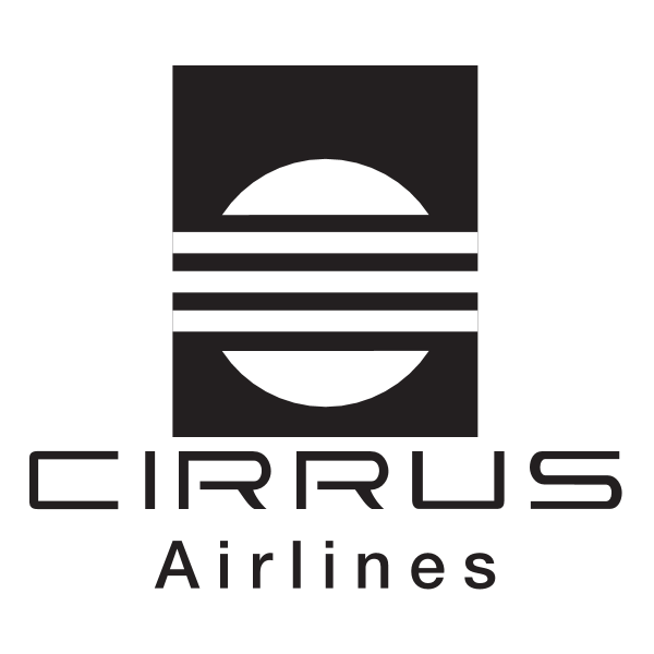Cirrus Airlines Logo ,Logo , icon , SVG Cirrus Airlines Logo