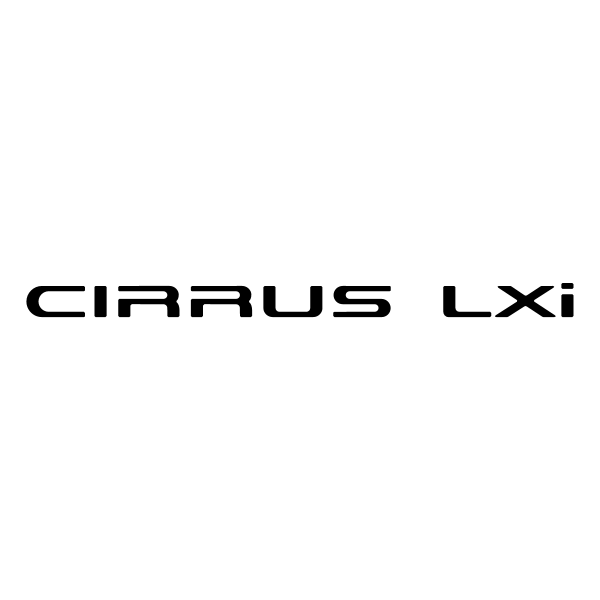 Cirrus LXi