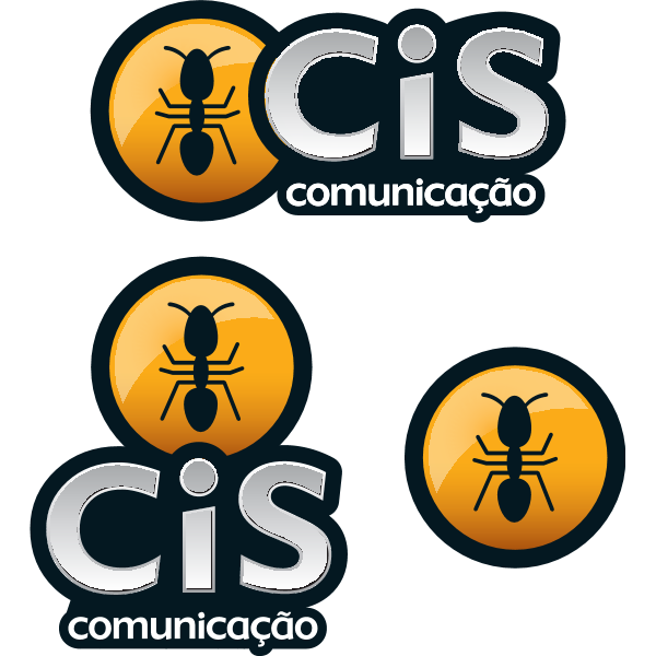 CIS Comunicação Logo ,Logo , icon , SVG CIS Comunicação Logo