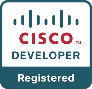 Cisco Developer Registered Logo ,Logo , icon , SVG Cisco Developer Registered Logo