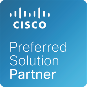 Cisco Preferred Solution Partner Logo