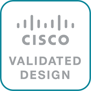 Cisco Validated Design Logo