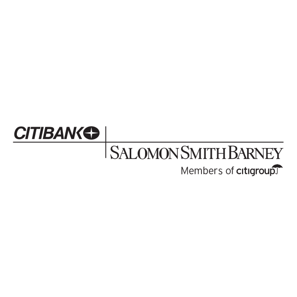 Citibank Salomon Smith Barney Logo