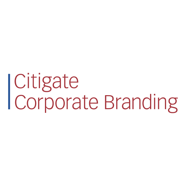 Citigate Corporate Branding