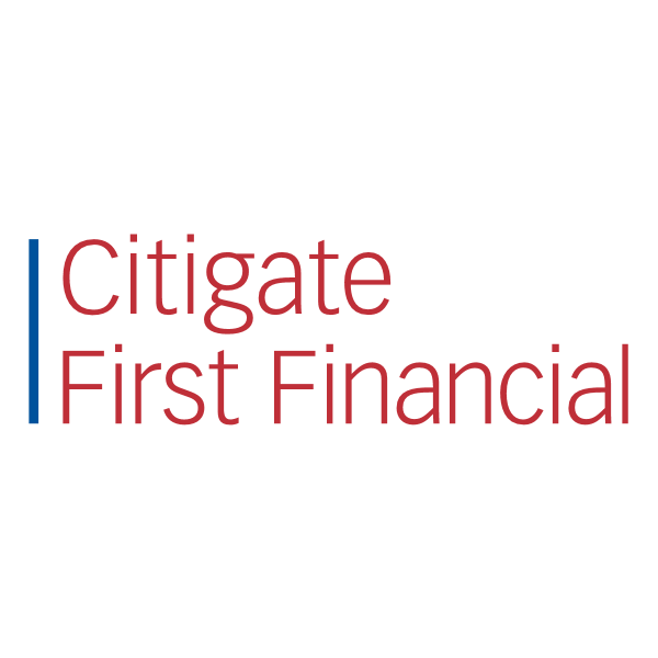 Citigate First Financial Logo ,Logo , icon , SVG Citigate First Financial Logo