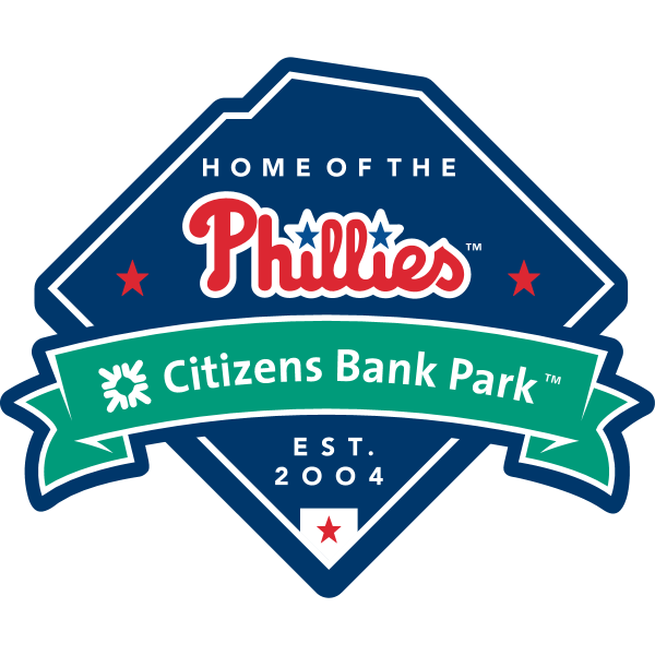 Citizen’s Bank Park Logo ,Logo , icon , SVG Citizen’s Bank Park Logo