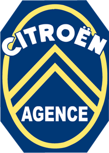 Citroen Agence Logo ,Logo , icon , SVG Citroen Agence Logo