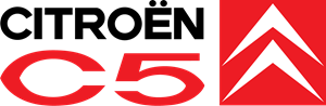 Citroen C5 Logo ,Logo , icon , SVG Citroen C5 Logo