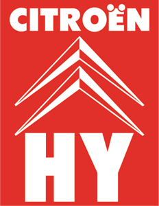 Citroen HY Logo ,Logo , icon , SVG Citroen HY Logo