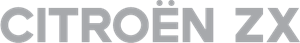 Citroen ZX Logo ,Logo , icon , SVG Citroen ZX Logo