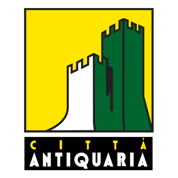 Cittа Antiquaria Logo